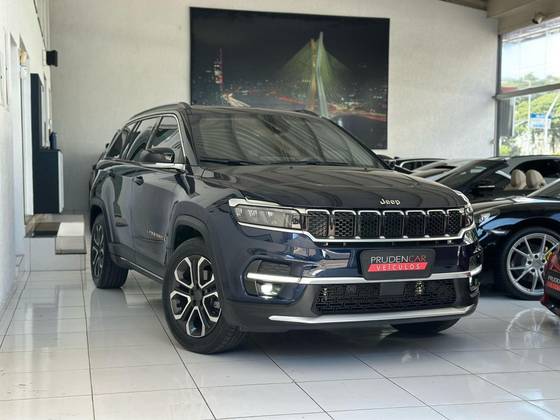 JEEP COMMANDER 2023