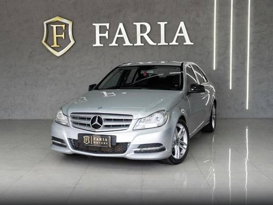 MERCEDES-BENZ C 180 2012