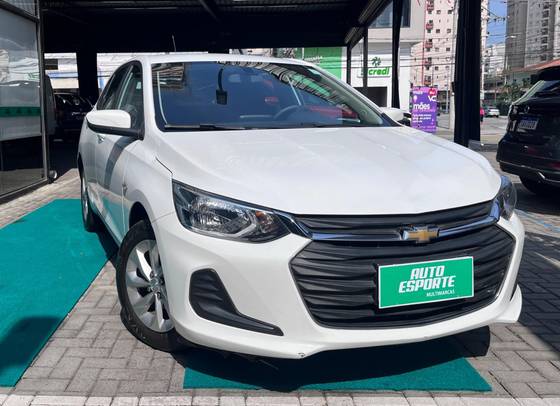 CHEVROLET ONIX 2023