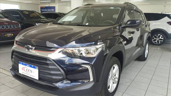 CHEVROLET TRACKER 2023