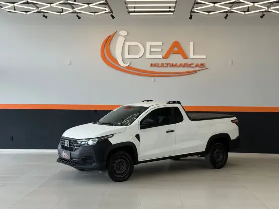 FIAT STRADA 2023