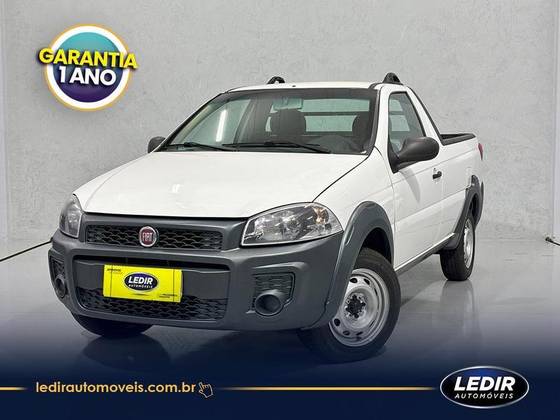 FIAT STRADA 2016