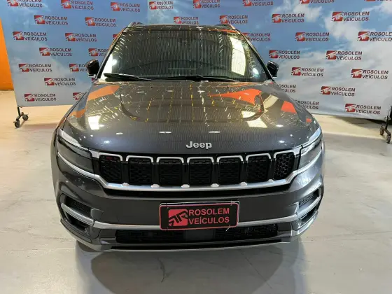 JEEP COMMANDER 2022
