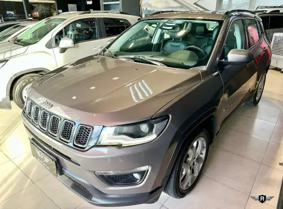 JEEP COMPASS 2021