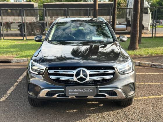 MERCEDES-BENZ GLC 220d 2022
