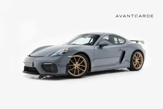 PORSCHE 718 2023