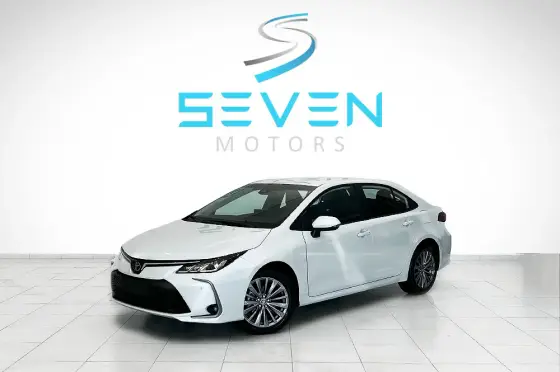 TOYOTA COROLLA 2025