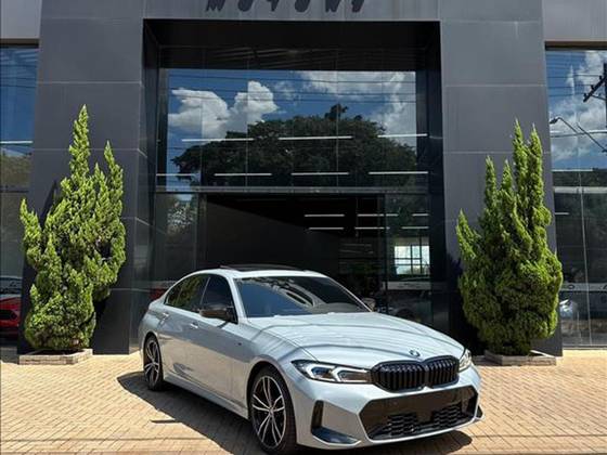 BMW 320i 2024