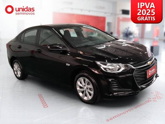CHEVROLET ONIX 2023