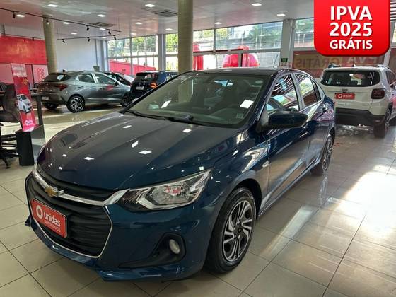 CHEVROLET ONIX 2024