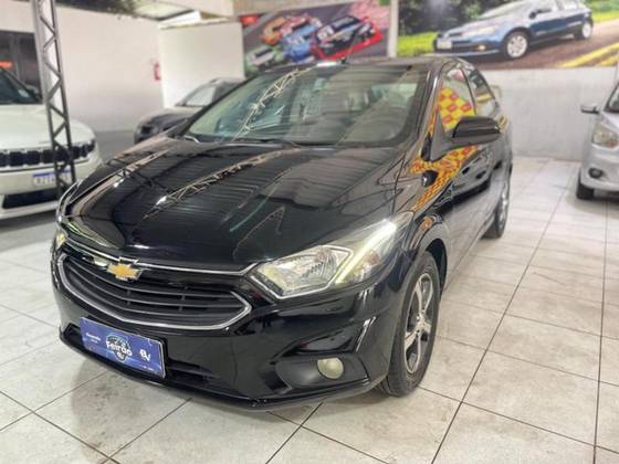 CHEVROLET ONIX 2017