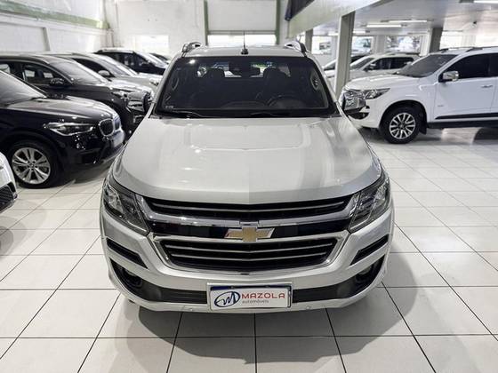 CHEVROLET S10 2019