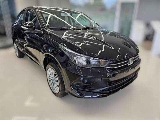 FIAT CRONOS 2025