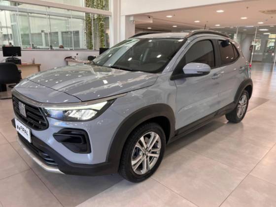 FIAT PULSE 2022