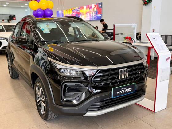 FIAT PULSE 2025