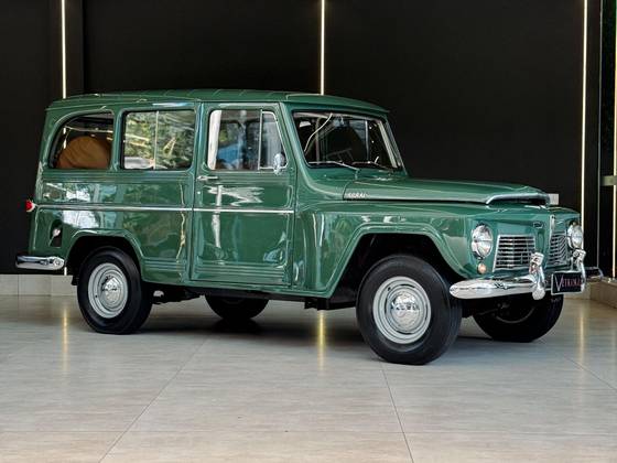 FORD RURAL 1966