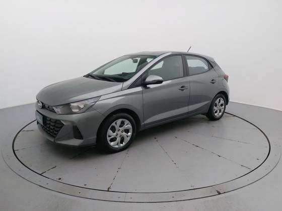 HYUNDAI HB20 2024