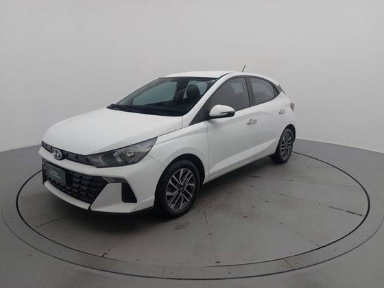 HYUNDAI HB20 2024