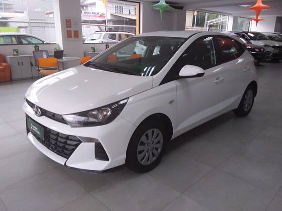 HYUNDAI HB20 2024