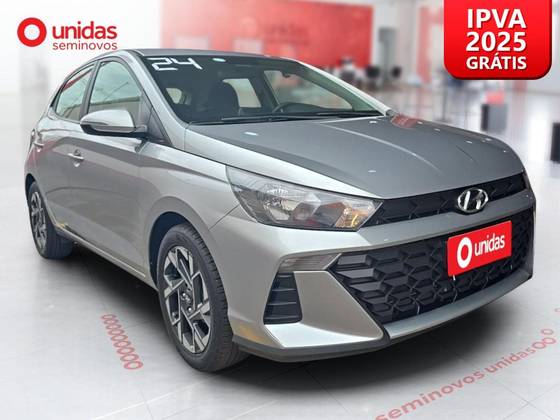 HYUNDAI HB20 2024