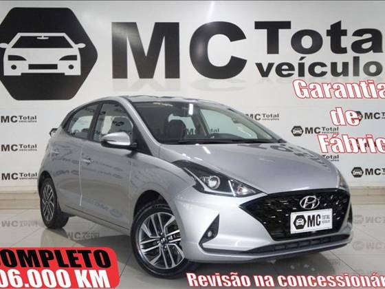 HYUNDAI HB20 2022
