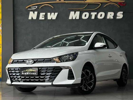 HYUNDAI HB20S 2024