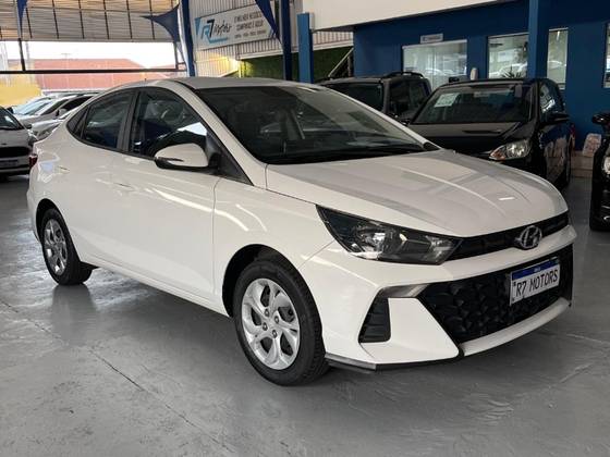 HYUNDAI HB20S 2024