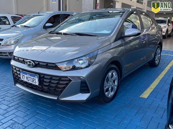 HYUNDAI HB20S 2024