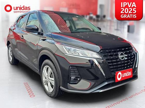 NISSAN KICKS 2024