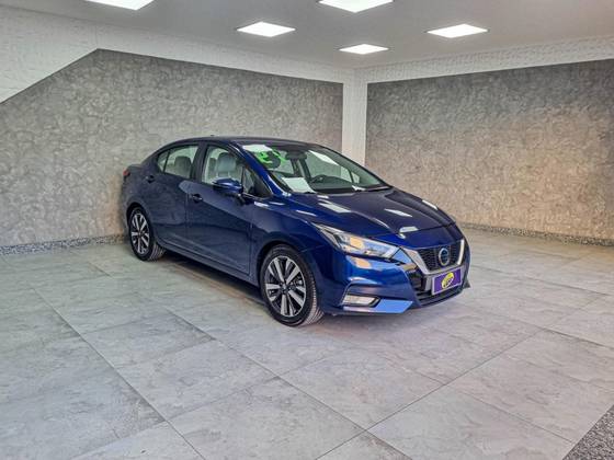 NISSAN VERSA 2021