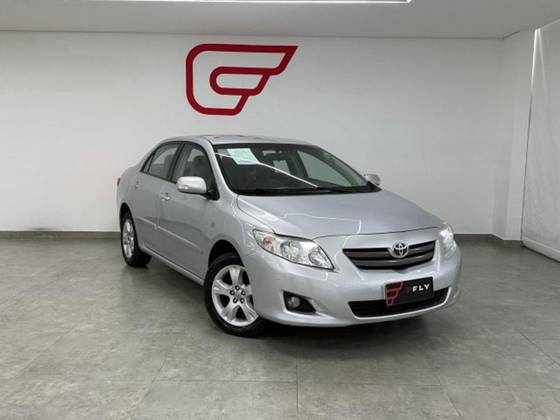 TOYOTA COROLLA 2011
