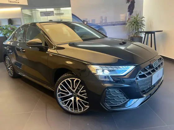 AUDI A3 2025
