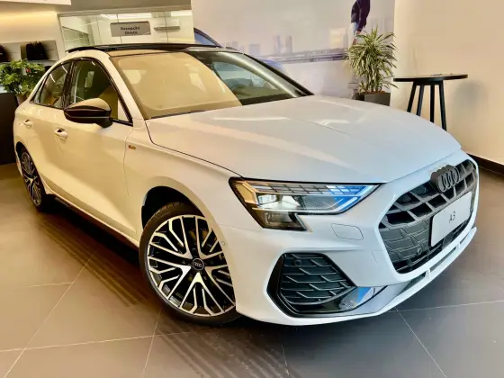 AUDI A3 2025