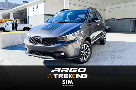 FIAT ARGO 2026