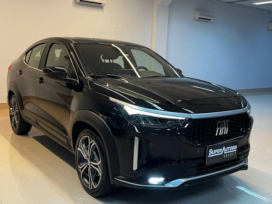 FIAT FASTBACK 2023
