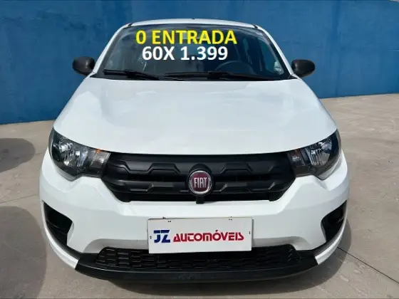 FIAT MOBI 2020