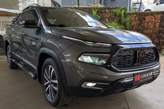 FIAT TORO 2023