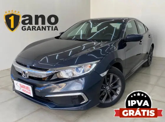 HONDA CIVIC 2021