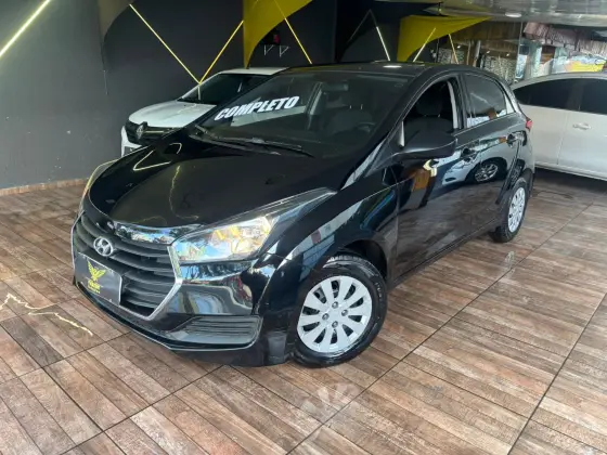 HYUNDAI HB20 2018