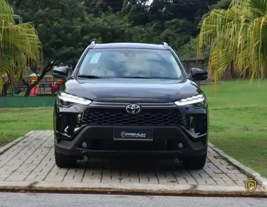 TOYOTA COROLLA CROSS 2026