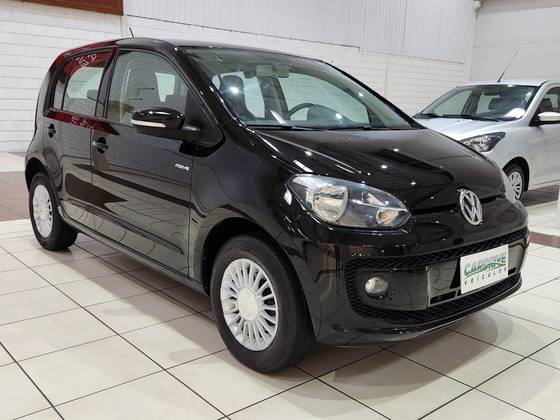 VOLKSWAGEN UP 2017