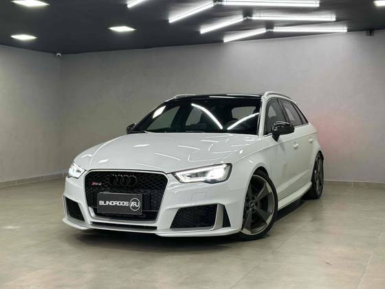 AUDI RS3 2016