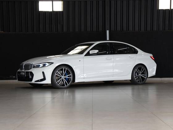 BMW 320i 2024