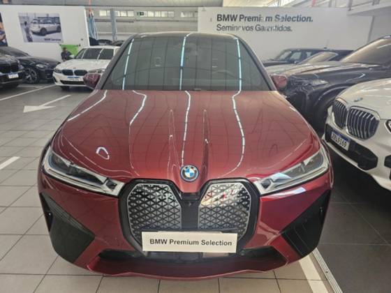 BMW iX 2023