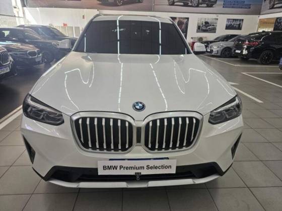 BMW X3 2023