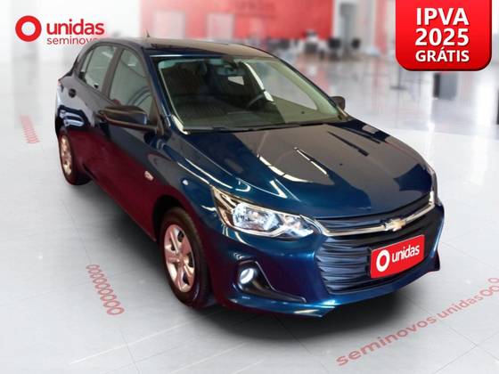 CHEVROLET ONIX 2024