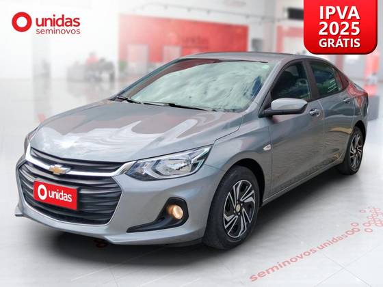 CHEVROLET ONIX 2024