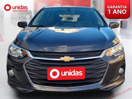 CHEVROLET ONIX 2024