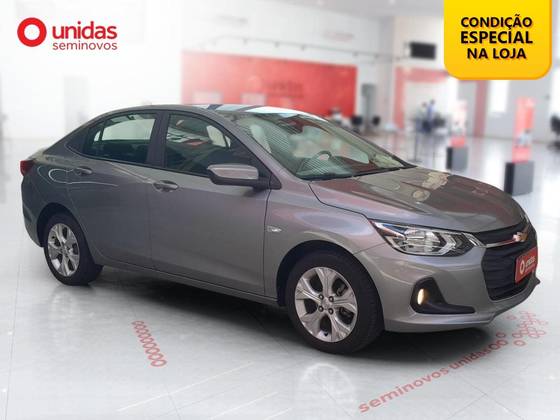 CHEVROLET ONIX 2023