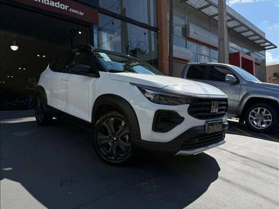 FIAT PULSE 2025